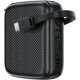УМБ Acefast 10000mAh 20W PD,QC3.0 USB-C In/Out with build Type-C cable, M15 Black