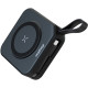 УМБ Energizer Magnetic Wireless 10000mAh 20W PD,AC зарядка,QI-15W, built-in USB-C,USB-А,USB-C In/Out