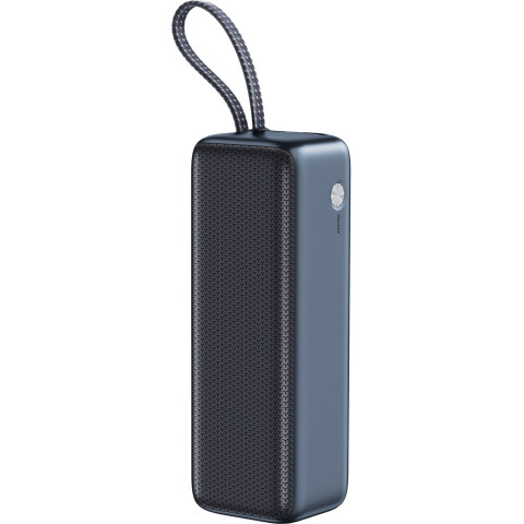 УМБ Sandberg 27000mAh 240W PD, USB-A, USB-C In/Out, with built-in Type-C cable 140W