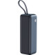 УМБ Sandberg 27000mAh 240W PD, USB-A, USB-C In/Out, with built-in Type-C cable 140W