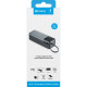 УМБ Sandberg 27000mAh 240W PD, USB-A, USB-C In/Out, with built-in Type-C cable 140W