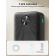 УМБ Joyroom 20000mAh 22,5W PD,QC3.0, 2xUSB-A, USB-C In/Out Black