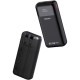 УМБ Dudao 20000mAh K15 Pro 22,5W PD USB-A,USB-C In/Out,with built-in USB-C/Lightning cables Black