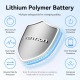 УМБ Vention 10000mAh 22,5W PD, USB-A, USB-C In/Out, Lightning In/Out, Yellow