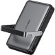УМБ Acefast Magnetic Wireless 10000mAh 22.5W PD,QC 3.0 USB-C In/Out, QI 15W, with holder M17 Black