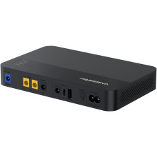 ДБЖ Marsriva DC Router UPS KP1EC 240VAC,4хDC+USB OUT, 2x5V/9V/2x12V 18W 8000mAh (30Wh) Li-ion