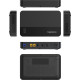 ДБЖ Marsriva DC Router UPS KP1EC 240VAC,4хDC+USB OUT, 2x5V/9V/2x12V 18W 8000mAh (30Wh) Li-ion