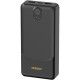 УМБ Dudao 10000mAh K10 12W 2xUSB-A,USB-C (IN) Black