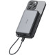 УМБ Acefast Magnetic Wireless 10000mAh 22.5W PD,QC 3.0 USB-C In/Out, QI 15W M18 Black
