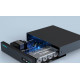 ДБЖ Marsriva DC UPS KP9 Pro 12xDC+PoE24VGigabit1A+USB, 14V/16V/19V/24V/48V/53V 240VAC 100W 24000mAh