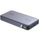 УМБ Ugreen 25000mAh 145W 2xUSB C+USB A, PD3.0+QC3.0, наскрізне живлення 65Вт (PB205)