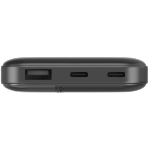 УМБ Energizer 10000mAh 15W, USB-А, 2хUSB-C Black