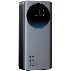УМБ Joyroom 30000mAh 65W PD,QC3.0, USB-A, 2xUSB-C In/Out, Black