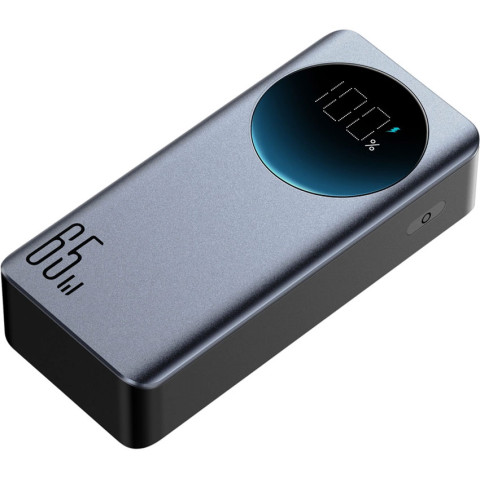 УМБ Joyroom 30000mAh 65W PD,QC3.0, USB-A, 2xUSB-C In/Out, Black