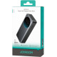 УМБ Joyroom 30000mAh 65W PD,QC3.0, USB-A, 2xUSB-C In/Out, Black