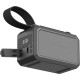 УМБ Sandberg 40000mAh,Survivor 100W, 2xUSB-С, USB-A, LED ліхтар, PowerThru, чорний