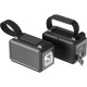 УМБ Sandberg 40000mAh,Survivor 100W, 2xUSB-С, USB-A, LED ліхтар, PowerThru, чорний