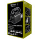 УМБ Sandberg 40000mAh,Survivor 100W, 2xUSB-С, USB-A, LED ліхтар, PowerThru, чорний