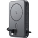 УМБ Acefast Magnetic Wireless 10000mAh 22.5W PD,QC 3.0 USB-C In/Out, QI 15W M24 Metal Gray
