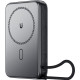 УМБ Acefast Magnetic Wireless 10000mAh 22.5W PD,QC 3.0 USB-C In/Out, QI 15W M24 Metal Gray