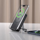 УМБ Acefast Magnetic Wireless 10000mAh 22.5W PD,QC 3.0 USB-C In/Out, QI 15W M24 Metal Gray