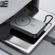 УМБ Acefast Magnetic Wireless 10000mAh 22.5W PD,QC 3.0 USB-C In/Out, QI 15W M24 Metal Gray