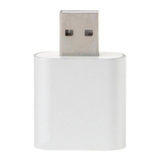 Звукова карта USB AUX jack, 2*TRS (Mic + Ear) Virtual 7.1 Channel, chip CZH-H077
