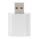 Звукова карта USB AUX jack, 2*TRS (Mic + Ear) Virtual 7.1 Channel, chip CZH-H077